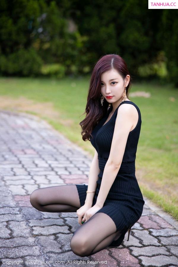 杨晨晨 sugar小甜心CC [XiuRen]高清写真图 2020.10.13 No.2648 杨晨晨sugar第11张图片